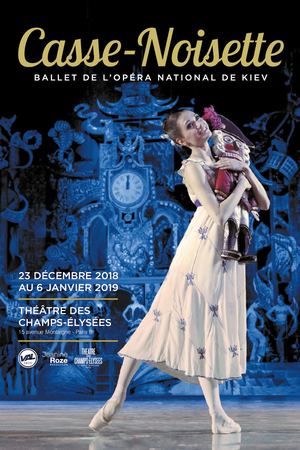 Casse-Noisette, 23/12/18 au 06/01/2019