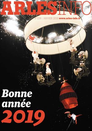 Arles Info 228 Janvier 2019