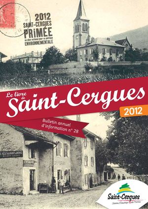 Bulletin Municipal #2012