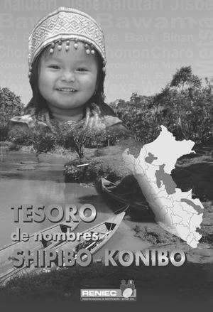 Nombres Shipibo Konibo