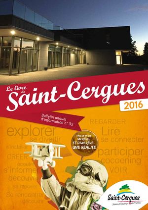 Bulletin Municipal #2016