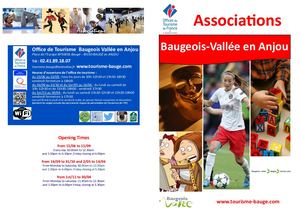Associations Bauge En Anjou Dec 2018 Pdf