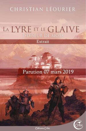 "Diseur De Mots" de Christian Léourier - Extrait -