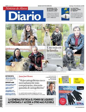 Diario de Noticias de Álava 20181230