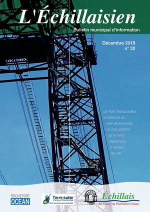 Echillais - bulletin 01/2019