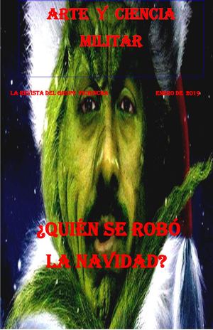 Revista Arte y Ciencia Militar Nº 36