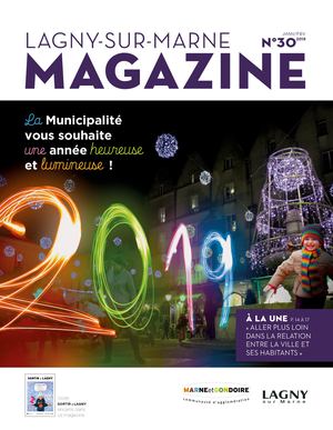 Magazine N°30 JANVIER/FEVRIER