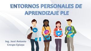 OVA ENTORNO PERSONAL DE APRENDIZAJE
