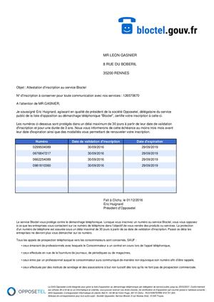 Attestation Bloctel 126570670 20161201 BTPTYVg7j5x Bd HIj Y4