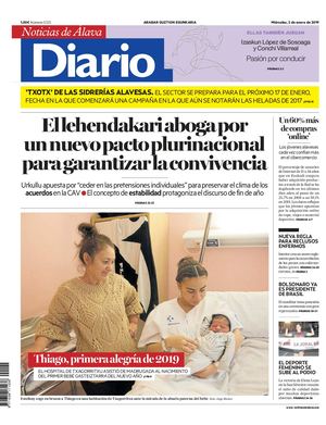 Diario de Noticias de Álava 20190102