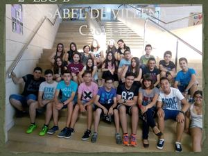 PDF-IES Isabel De Villena 2º Eso B C 14 15 Tutoría A Gascón