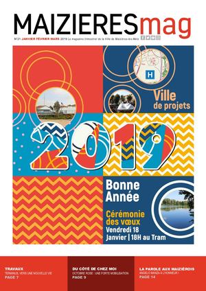 Maizières Mag N°21