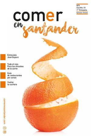 Comer En Santander Nº9