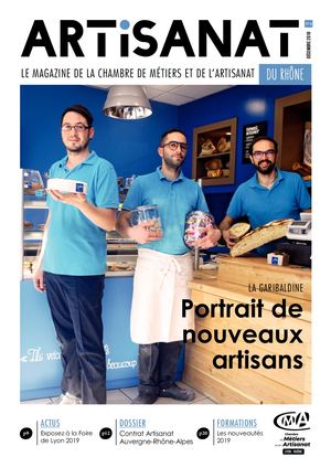 Artisanat N°4 Rhone