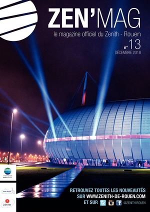 #13 ZEN'MAG - DECEMBRE 2018