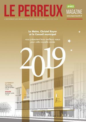 Le Perreux Magazine Janvier 2019
