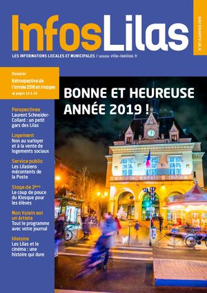 Infos Lilas N187