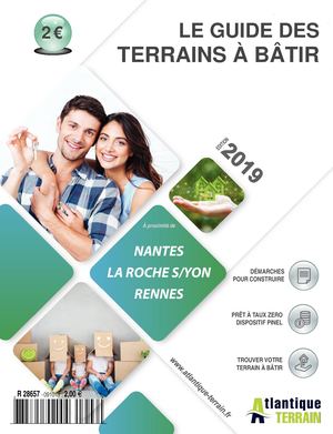 Guide des Terrains à Bâtir 2019