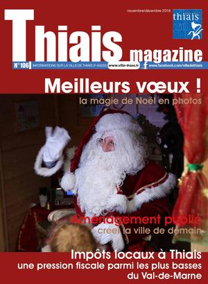Thiais Magazine 106