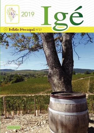 Igé  - Bulletin Municipal 2019