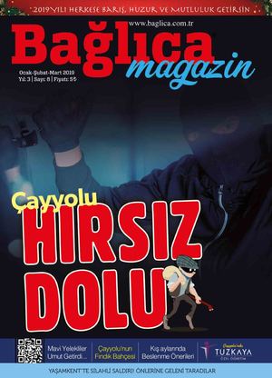 Bağlıca Haber&Magazin Dergisi Sayı:8