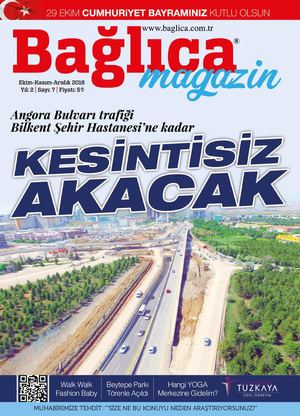Bağlıca Haber&Magazin Dergisi Sayı:7