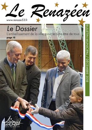 Le Renazéen - Décembre 2018