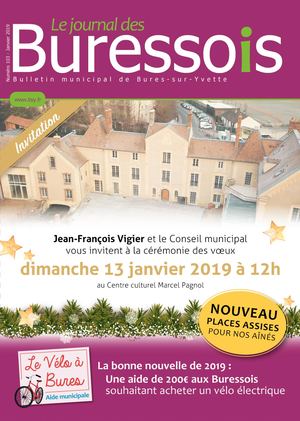 JDB 104 - Janvier 2019