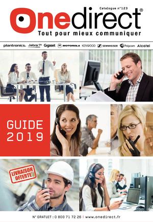 Catalogue 123 Onedirect