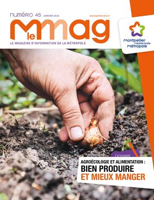 Mmmag N°45 Janvier 2019