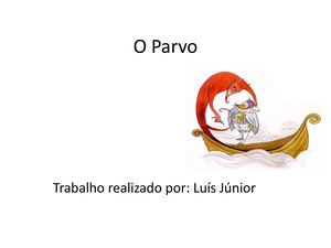 O Parvo
