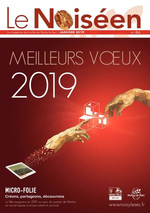 Le Noiséen - Janvier 2019