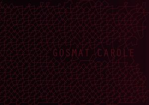 Portfolio Carole Gosmat