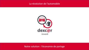 Dexcar Michele Dupuy Moulis Bleue