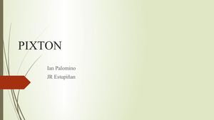 Pixton