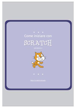 Scratch Dispensa