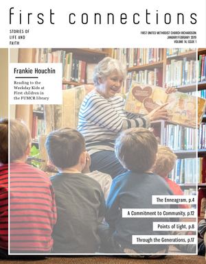 2019 Jan-Feb First Connections