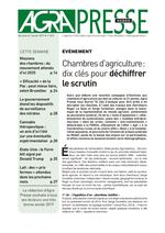 Agra Presse Hebdo #3674