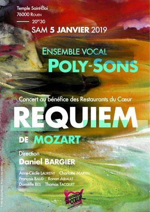 Programme De Salle - Requiem
