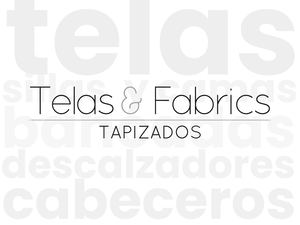 Catálogo Dormitorios Telas & Fabrics