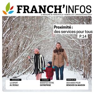 Franch'Info n°144_Janvier Février 2019