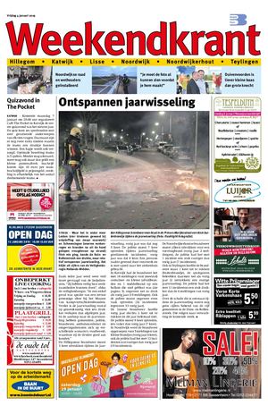 Weekendkrant 04-01-2019