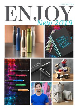 2019 Enjoy Catalogue
