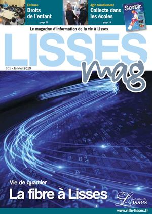 Lisses Mag Janvier 2019