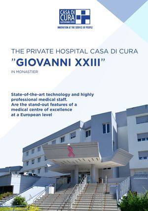 Giovanni XXIII Hospital