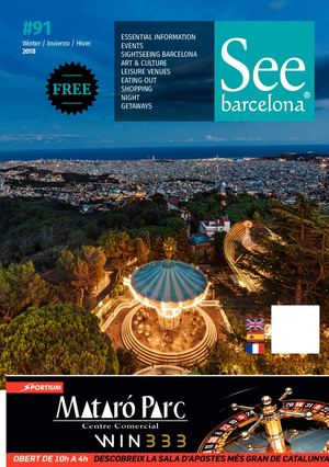See Barcelona 91