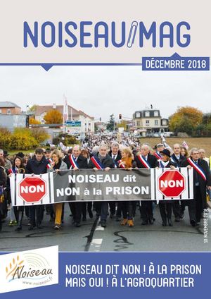 Noiseau Mag / Décembre 2018