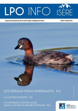 LPO Info Isère N°63