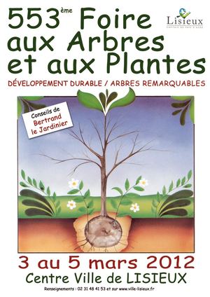 Catalogue Foire aux Arbres 2012