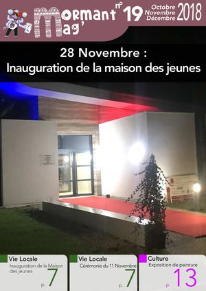 Mormant Mag 19